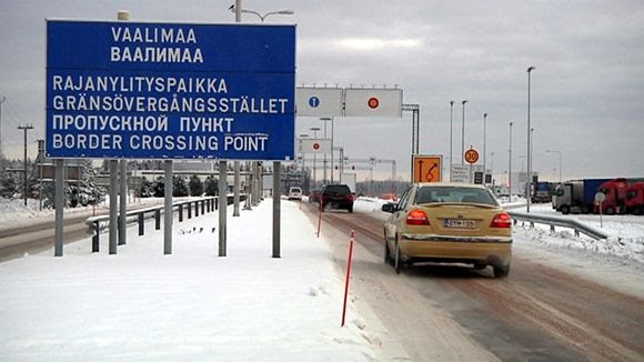 Betiltották a benzinturizmust Finnországban
